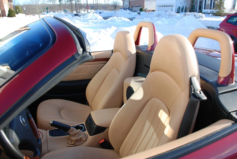 2004 Maserati Spyder - Image 3 of 3