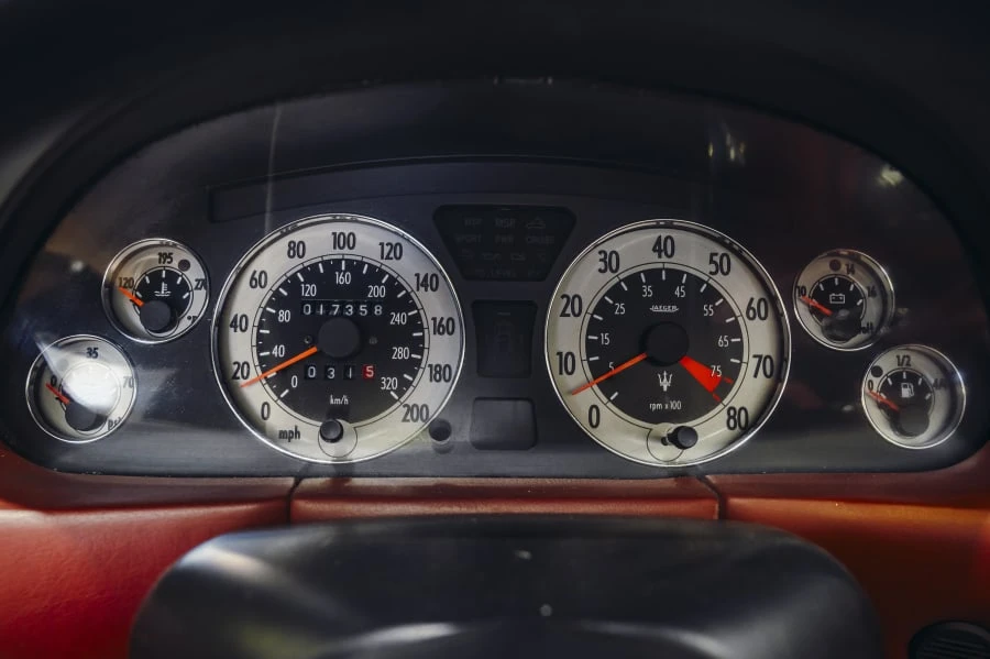 2004 Maserati Spyder - Image 30 of 31