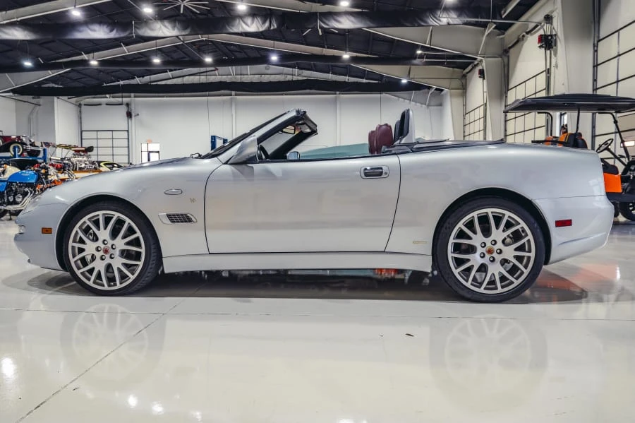 2004 Maserati Spyder - Image 7 of 31