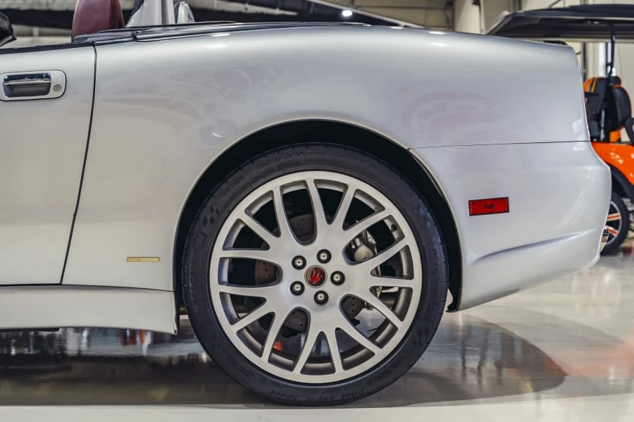 2004 Maserati Spyder - Image 19 of 31