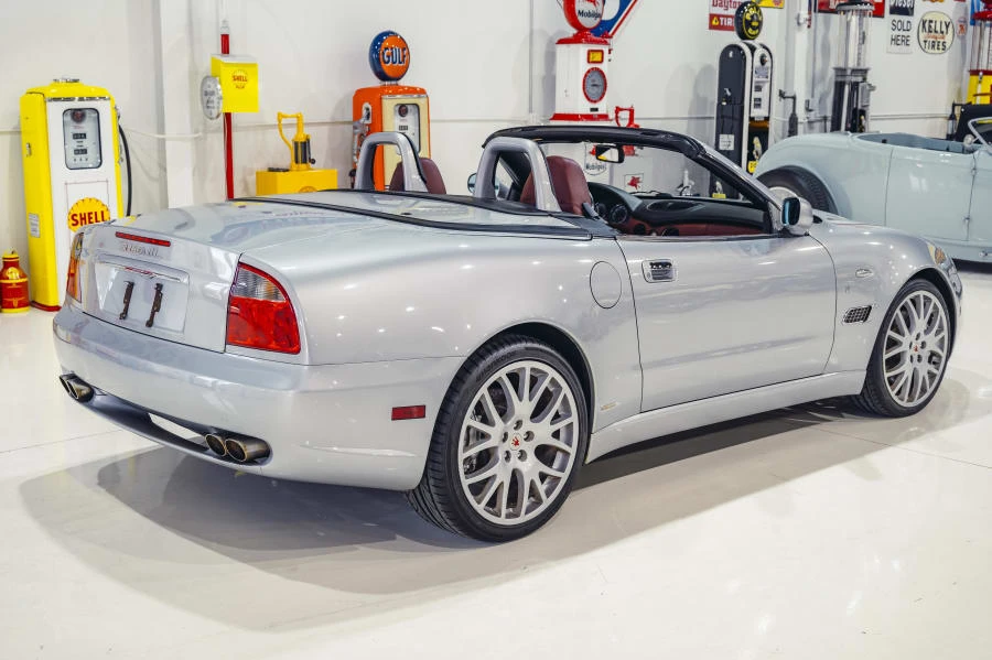 2004 Maserati Spyder - Image 6 of 31