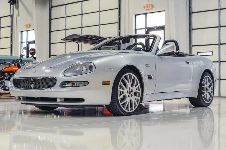 2004 Maserati Spyder - Image 4 of 31