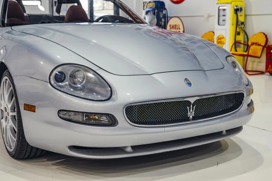 2004 Maserati Spyder - Image 23 of 31