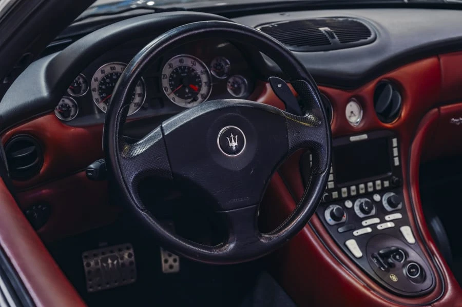 2004 Maserati Spyder - Image 28 of 31