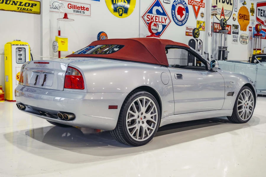 2004 Maserati Spyder - Image 3 of 31