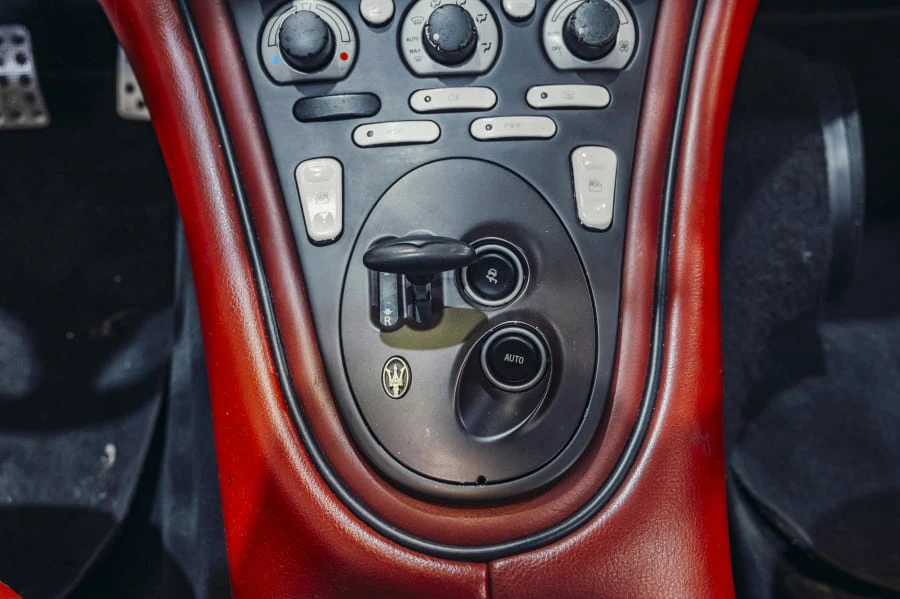 2004 Maserati Spyder - Image 31 of 31