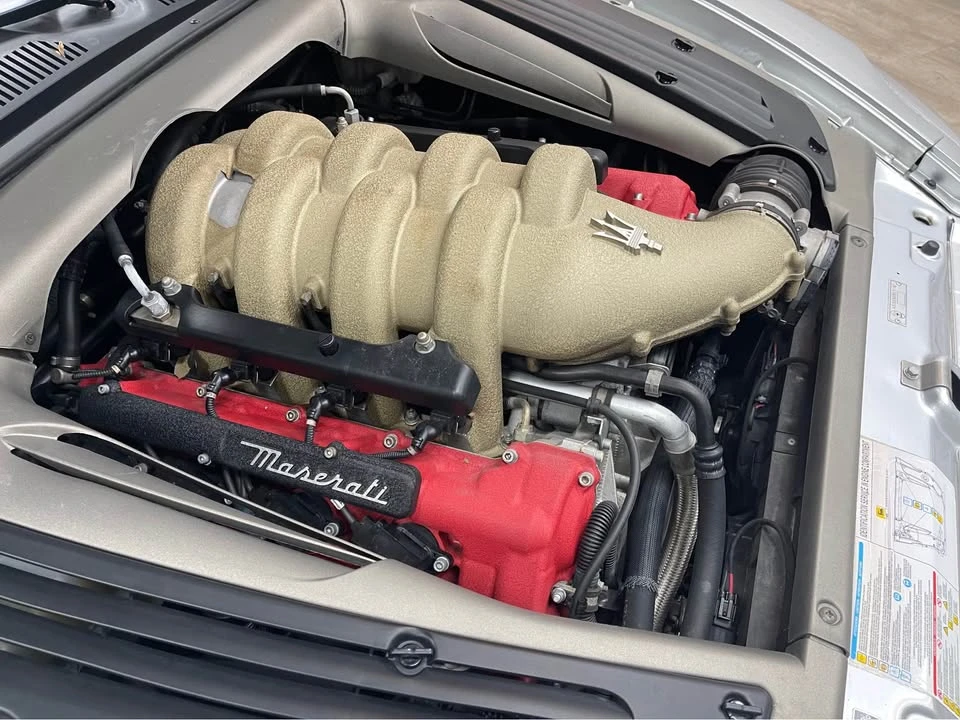 2004 Maserati Spyder - Image 19 of 20