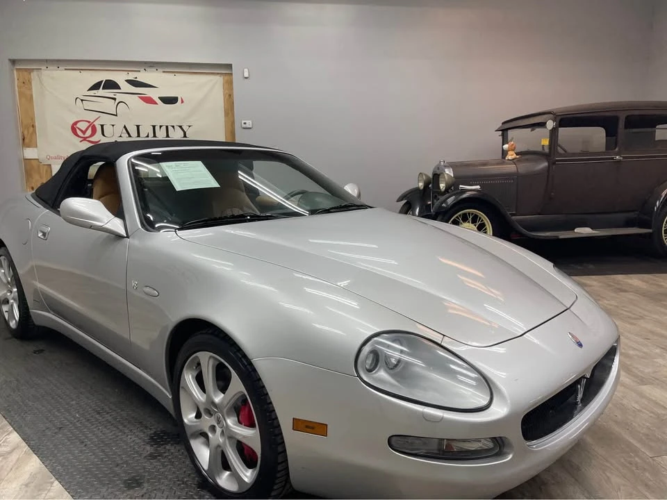 2004 Maserati Spyder - Image 8 of 20