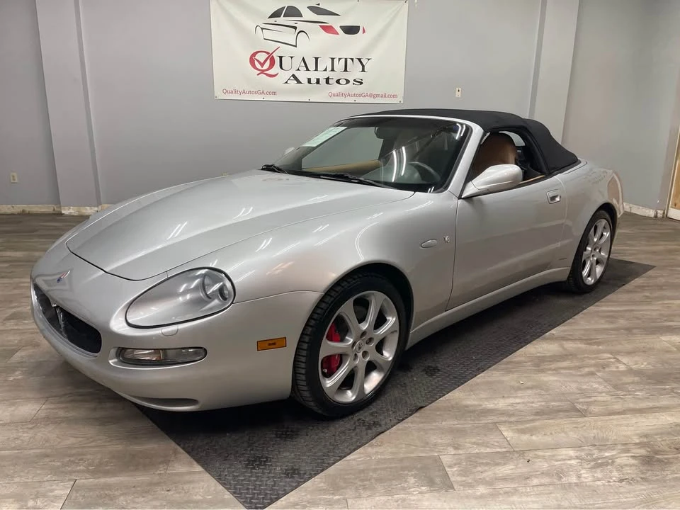 2004 Maserati Spyder - Image 5 of 20