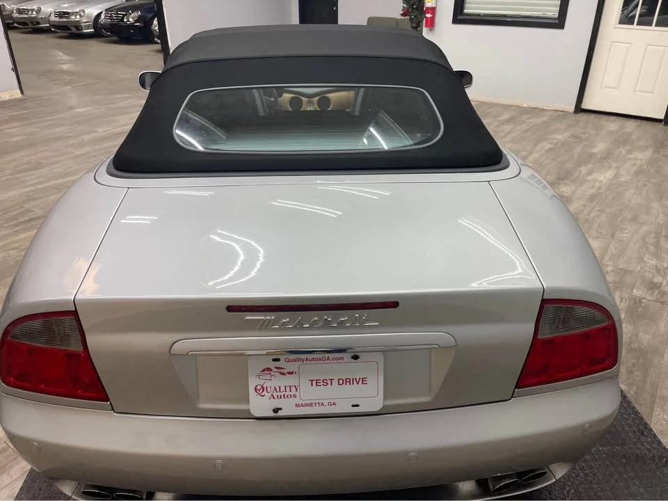 2004 Maserati Spyder - Image 7 of 20