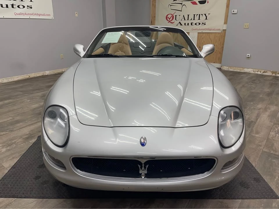 2004 Maserati Spyder - Image 4 of 20