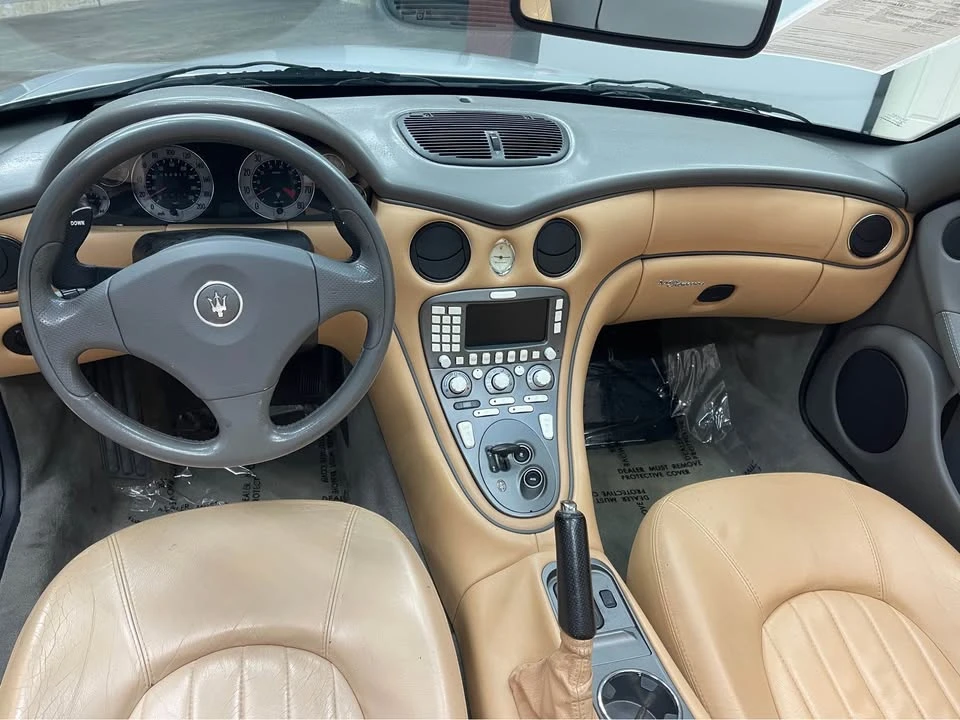 2004 Maserati Spyder - Image 16 of 20