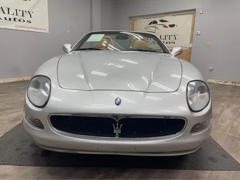 2004 Maserati Spyder - Image 2 of 20