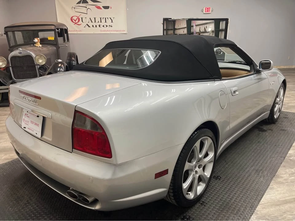 2004 Maserati Spyder - Image 6 of 20