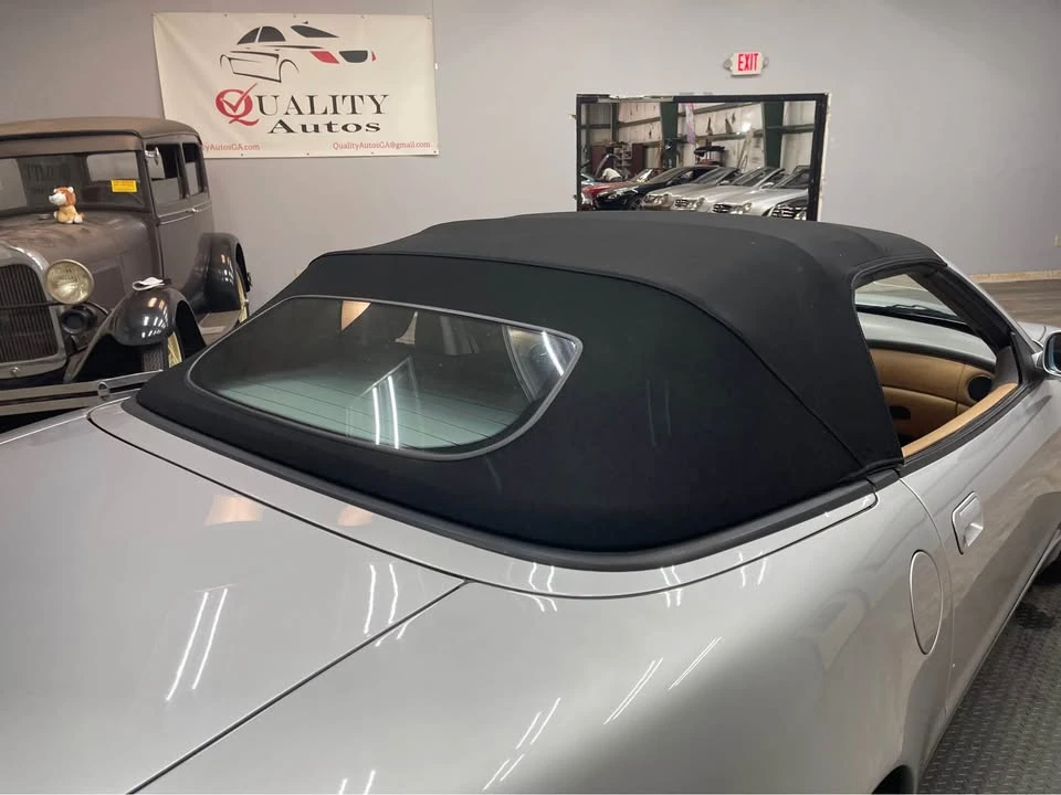 2004 Maserati Spyder - Image 9 of 20