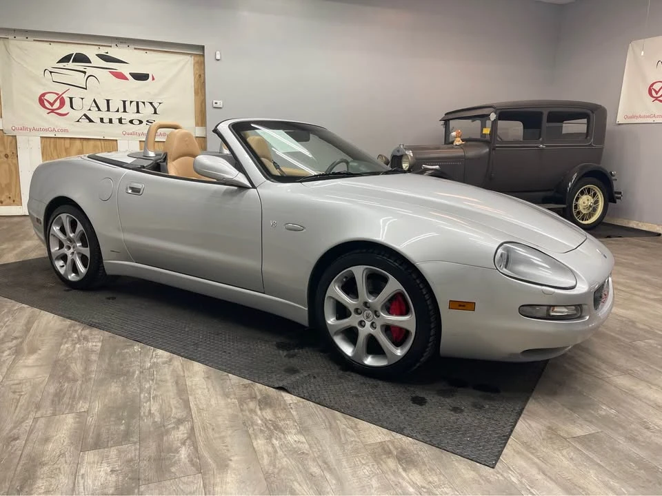 2004 Maserati Spyder - Image 3 of 20