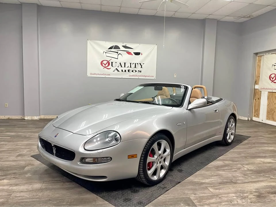 2004 Maserati Spyder - Image 1 of 20