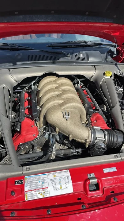 2004 Maserati Spyder - Image 6 of 11