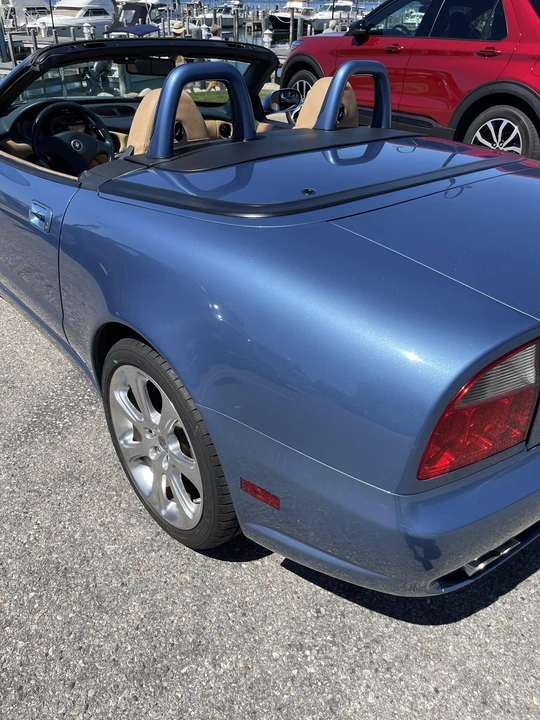 2004 Maserati Spyder - Image 24 of 31