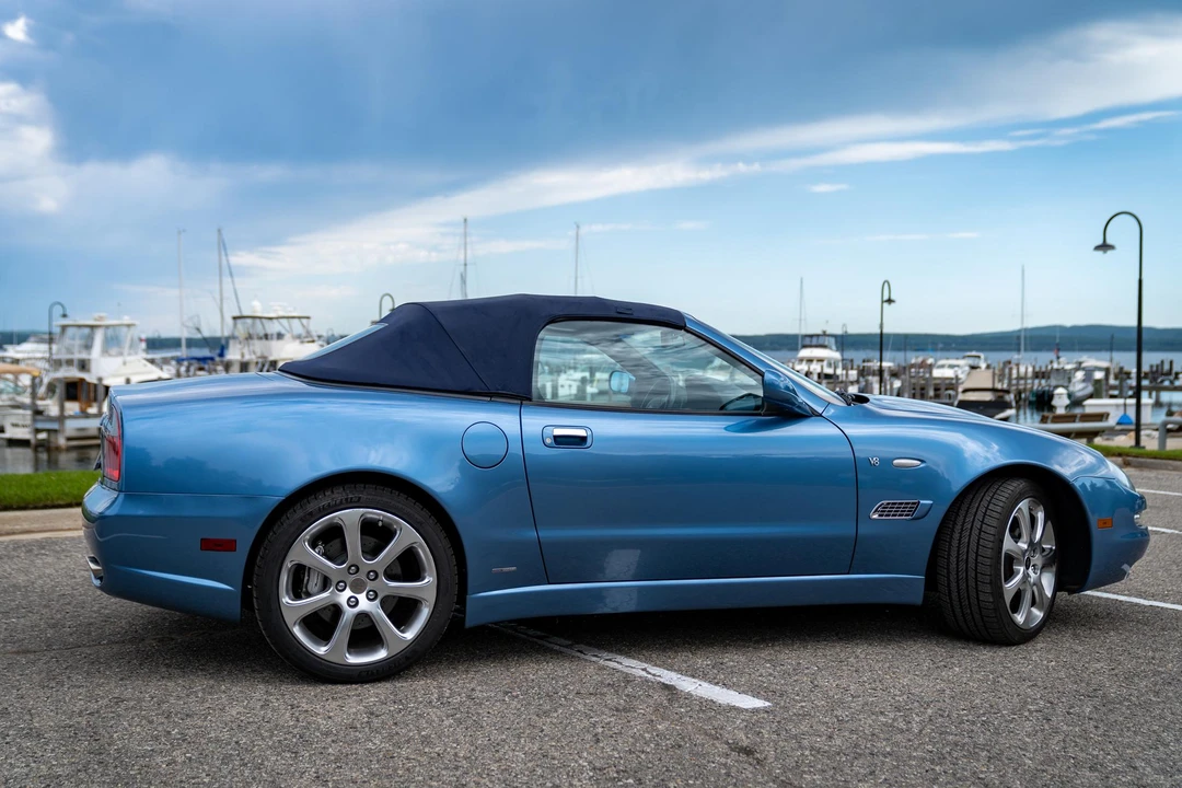 2004 Maserati Spyder - Image 15 of 31