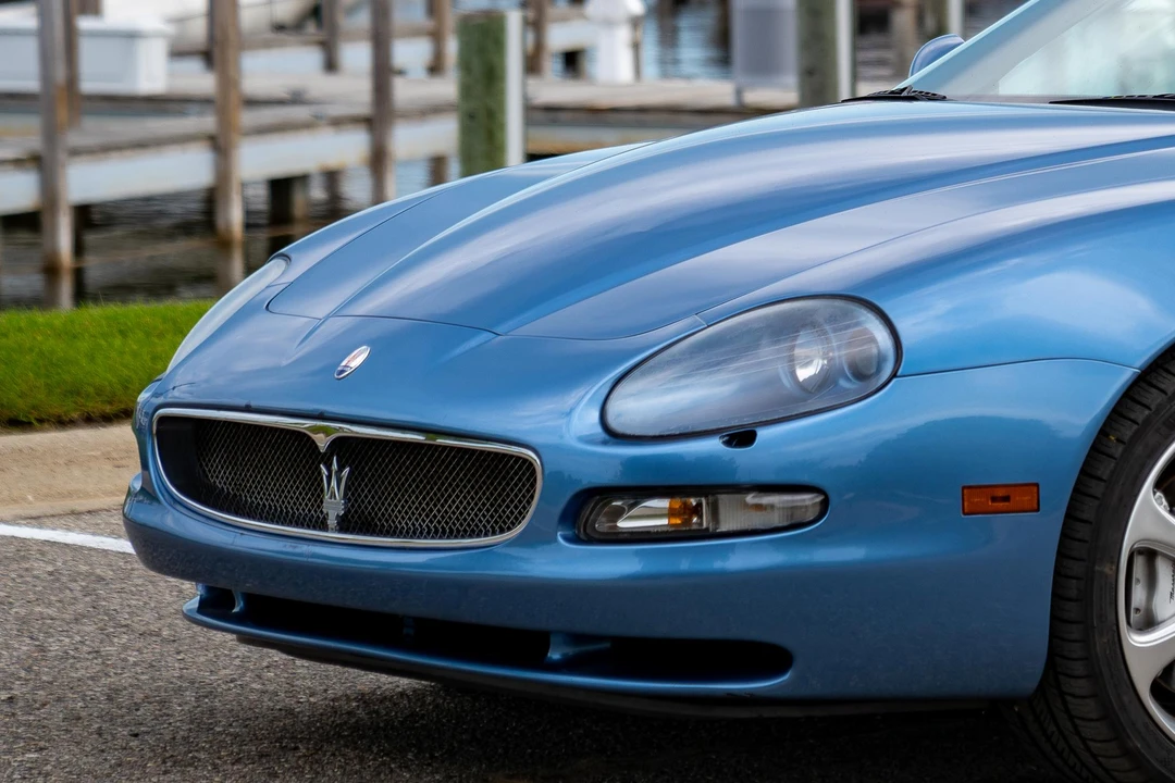 2004 Maserati Spyder - Image 20 of 31