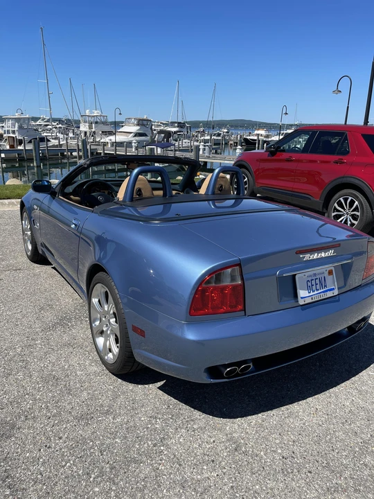2004 Maserati Spyder - Image 13 of 31