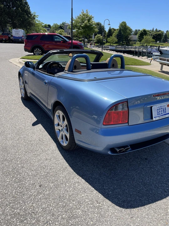 2004 Maserati Spyder - Image 23 of 31