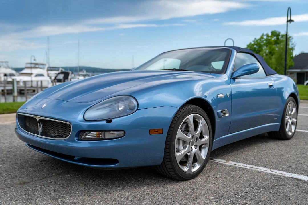 2004 Maserati Spyder - Image 9 of 31