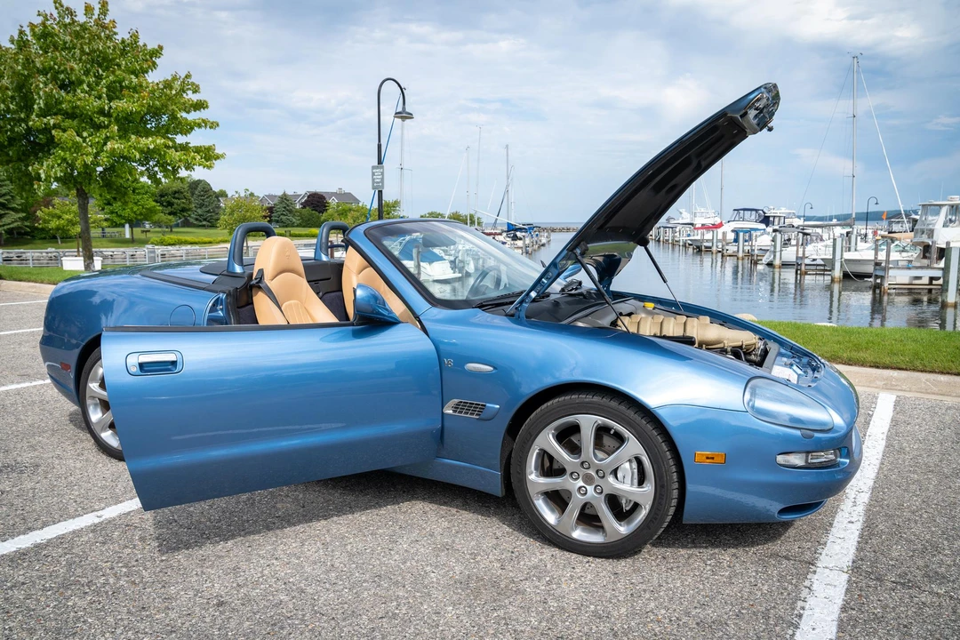 2004 Maserati Spyder - Image 31 of 31