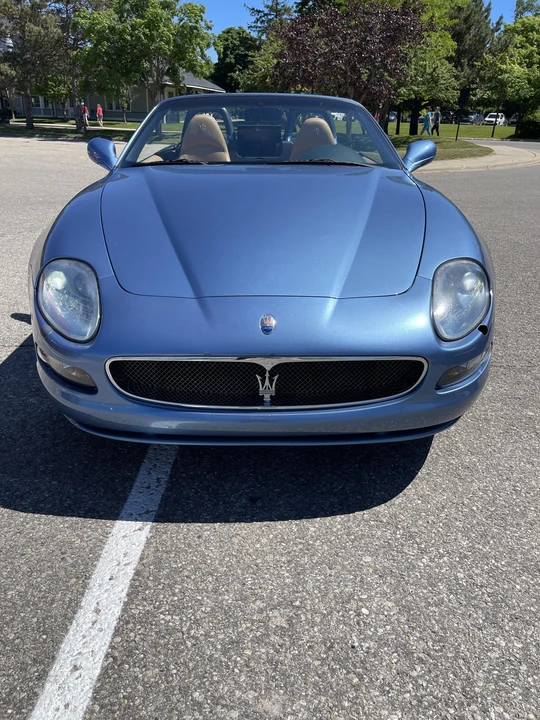 2004 Maserati Spyder - Image 7 of 31