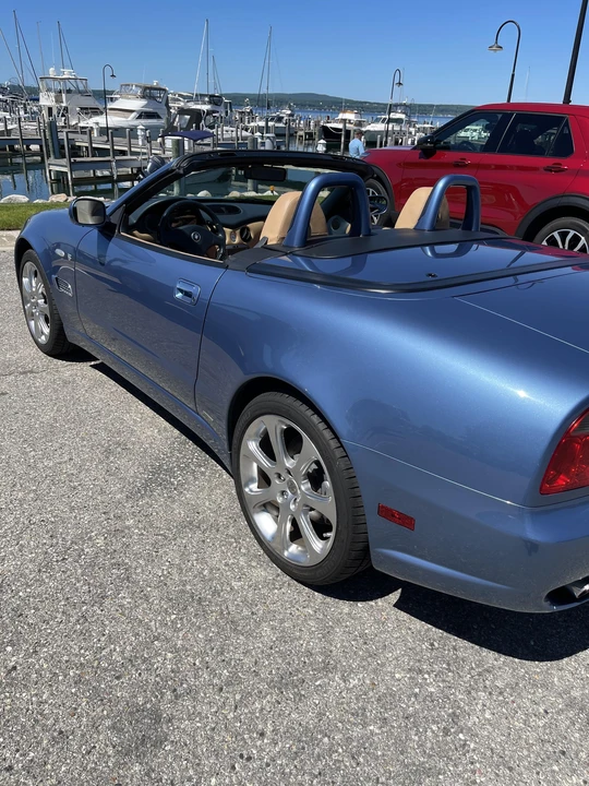 2004 Maserati Spyder - Image 22 of 31