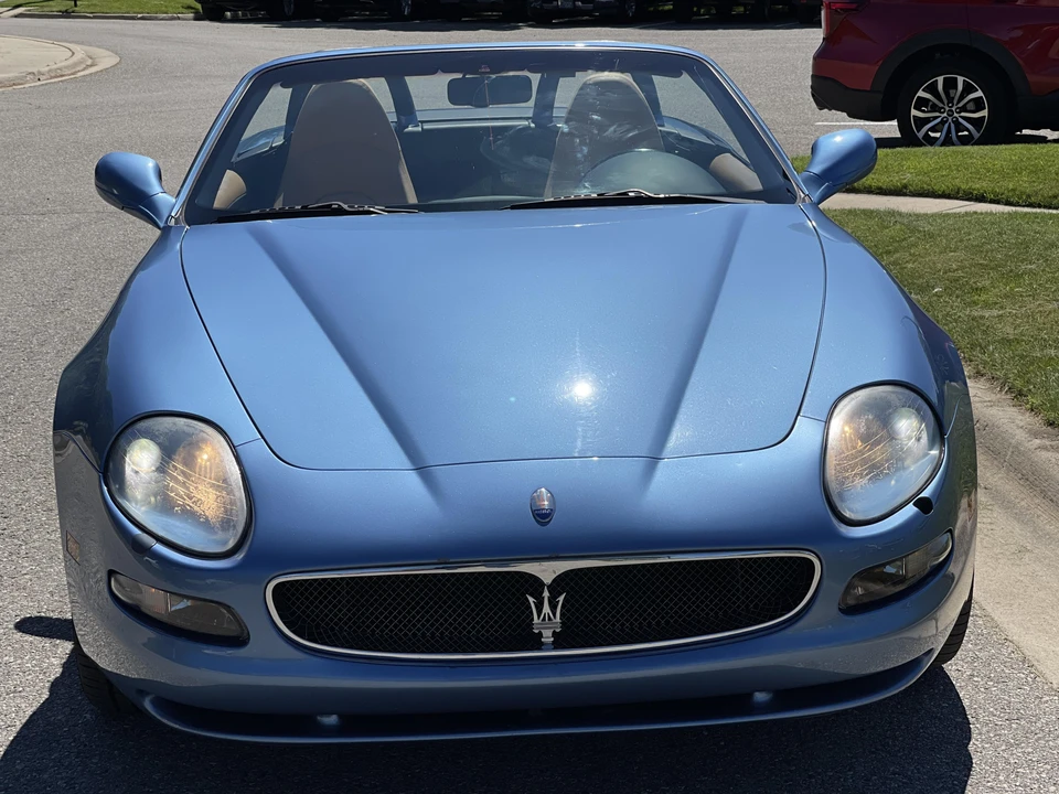 2004 Maserati Spyder - Image 6 of 31