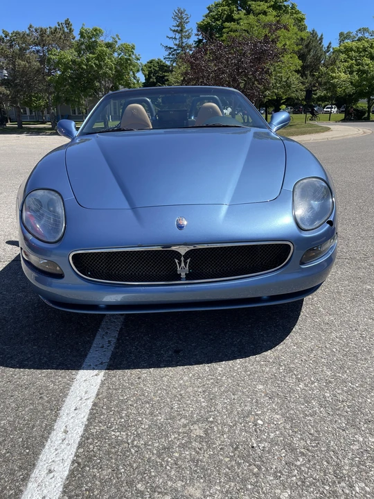 2004 Maserati Spyder - Image 8 of 31
