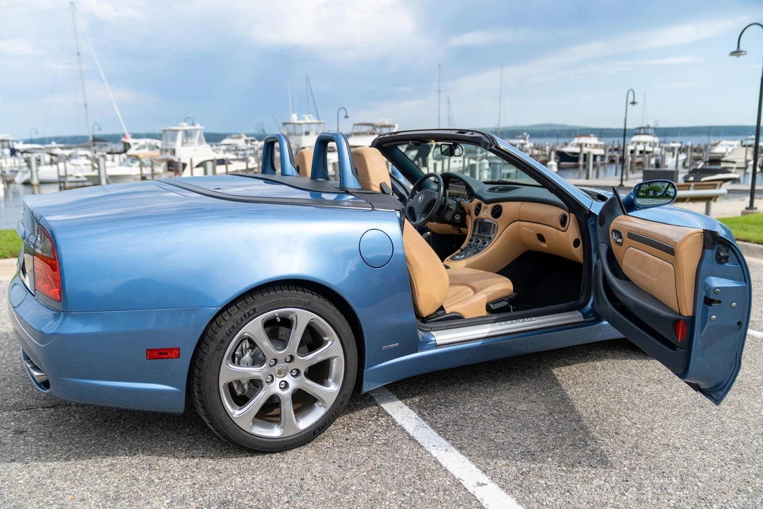 2004 Maserati Spyder - Image 29 of 31
