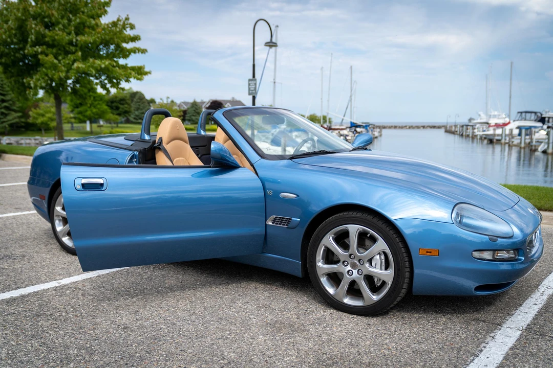 2004 Maserati Spyder - Image 30 of 31