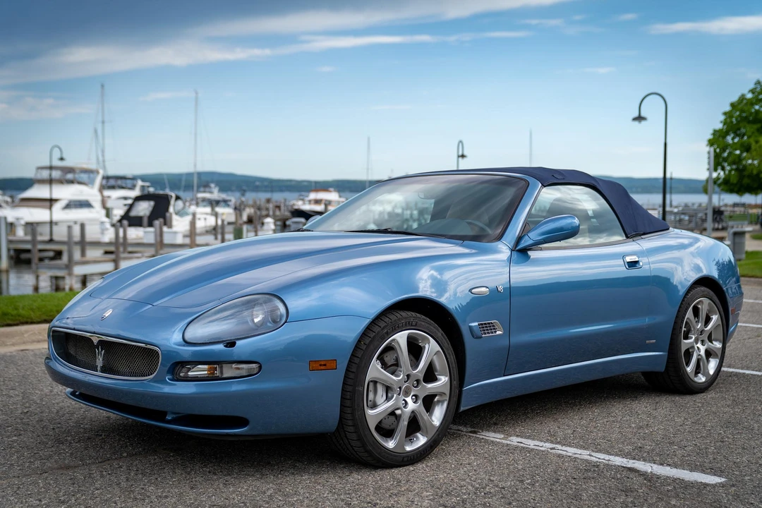 2004 Maserati Spyder - Image 10 of 31