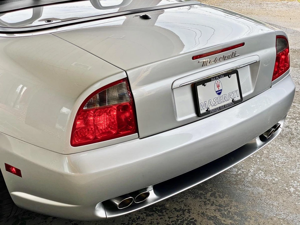 2004 Maserati Spyder - Image 31 of 31