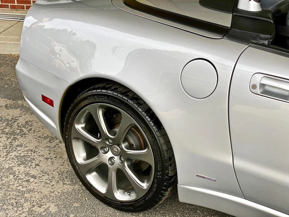 2004 Maserati Spyder - Image 25 of 31