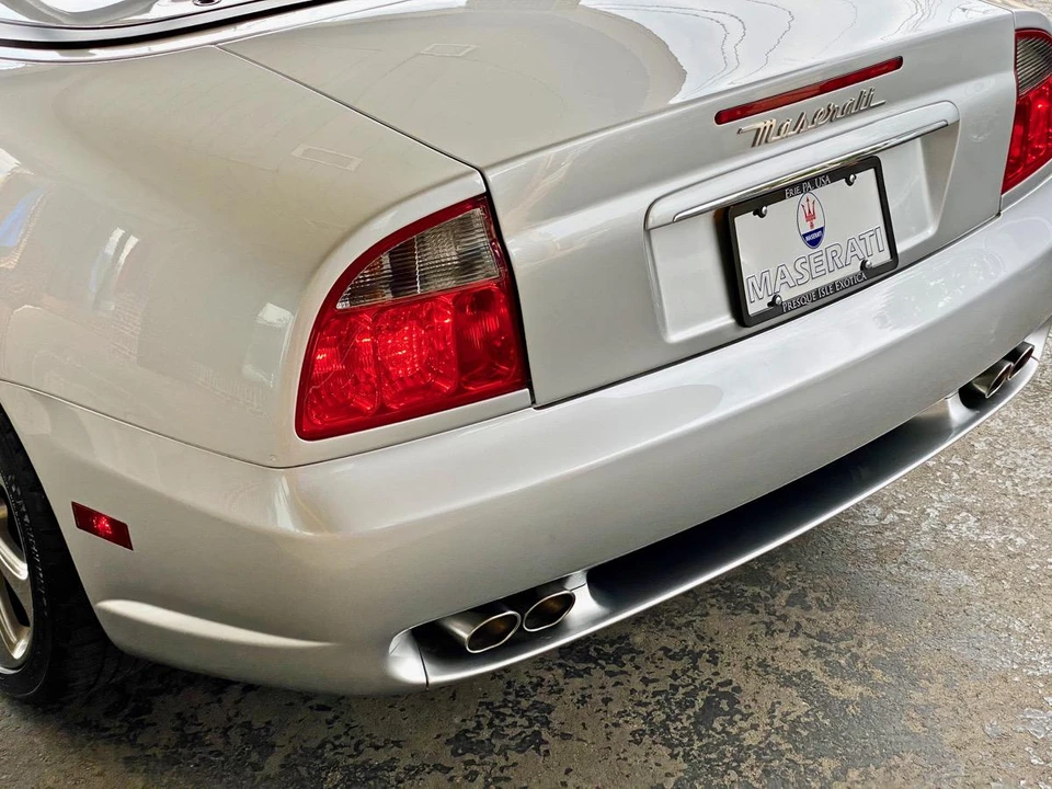 2004 Maserati Spyder - Image 27 of 31