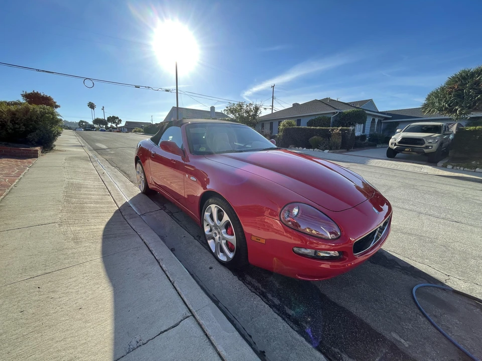 2004 Maserati Spyder - Image 17 of 31