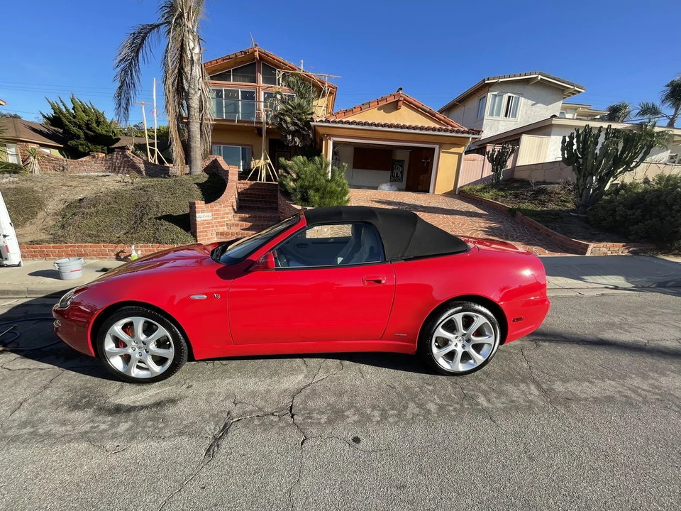 2004 Maserati Spyder - Image 9 of 31