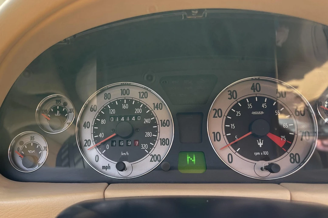 2004 Maserati Spyder - Image 30 of 31