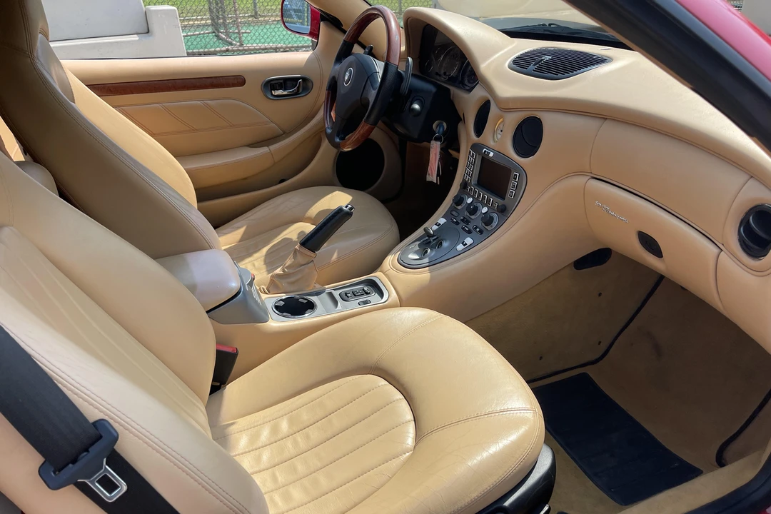 2004 Maserati Spyder - Image 28 of 31