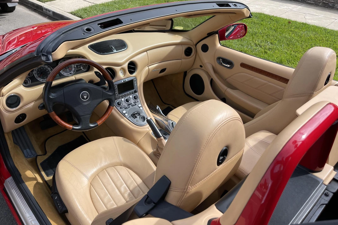 2004 Maserati Spyder - Image 31 of 31