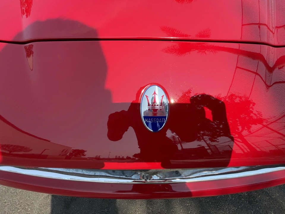 2004 Maserati Spyder - Image 18 of 31