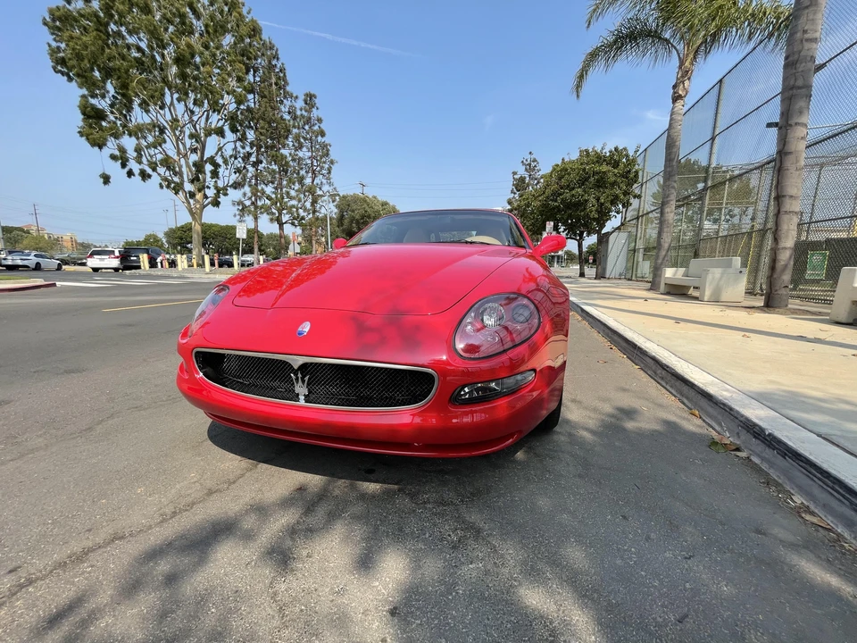 2004 Maserati Spyder - Image 7 of 31