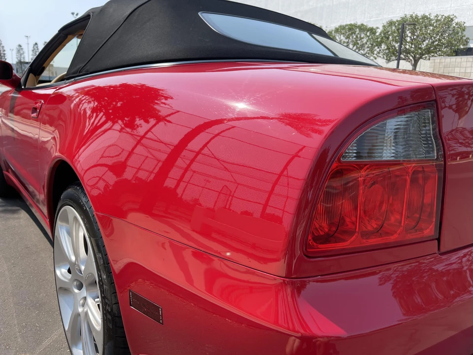 2004 Maserati Spyder - Image 20 of 31