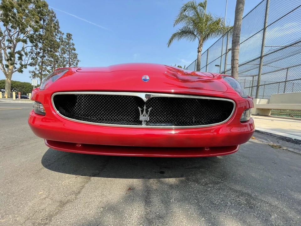 2004 Maserati Spyder - Image 6 of 31