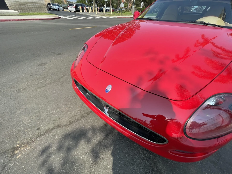 2004 Maserati Spyder - Image 19 of 31