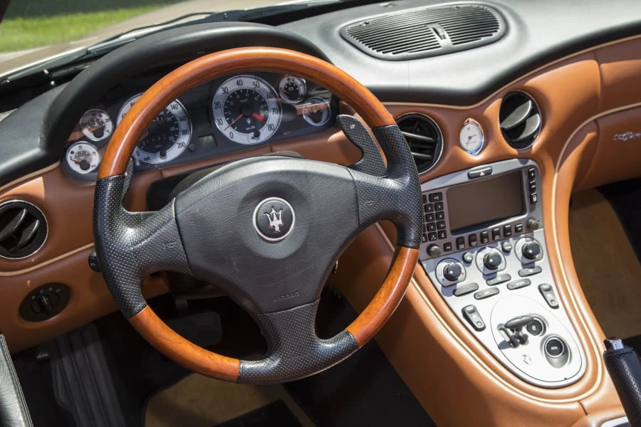 2004 Maserati Spyder - Image 3 of 12